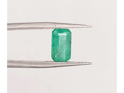 1.80ct Ethiopian Emerald , 100% Natural Gem - SMSGEMS 