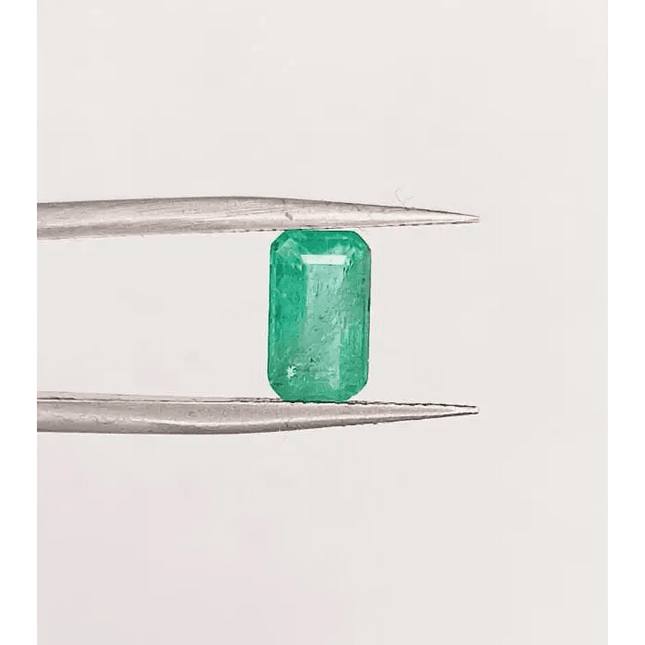 1.80ct Ethiopian Emerald , 100% Natural Gem - SMSGEMS 