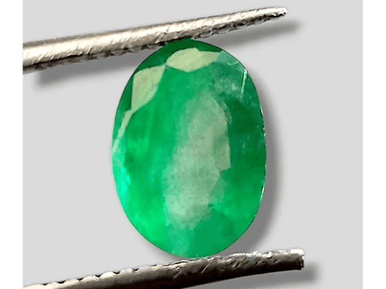 1.81ct Vivid Green Emerald, Natural Gemstone - SMSGEMS 