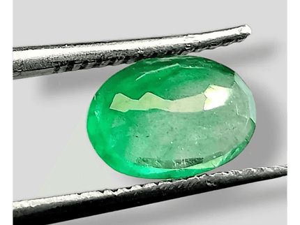 1.81ct Vivid Green Emerald, Natural Gemstone - SMSGEMS 