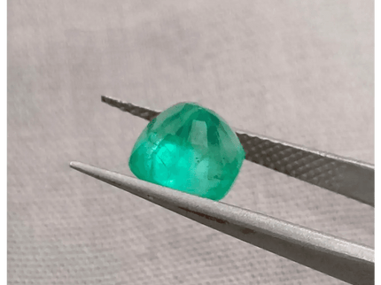 1.82ct Zambian Emerald, Natural Gemstone - SMSGEMS 