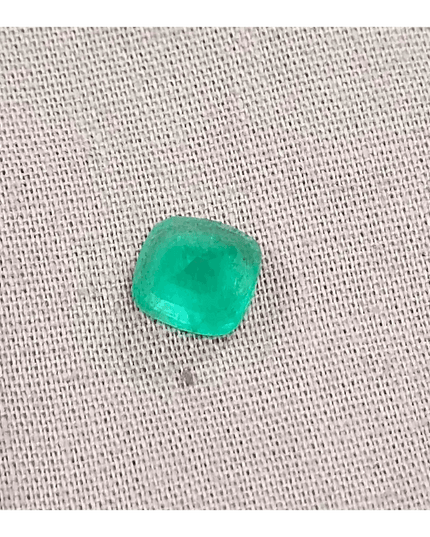 1.82ct Zambian Emerald, Natural Gemstone - SMSGEMS 