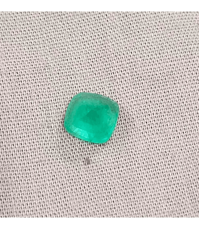 1.82ct Zambian Emerald, Natural Gemstone - SMSGEMS 