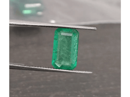 1.85ct Panjshir Emerald, 100% Natural Gem - SMSGEMS 