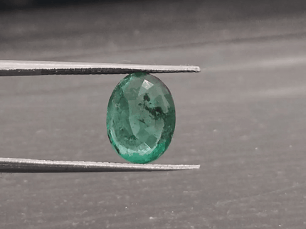 1.89ct Zambian Emerald, 100% Natural Gem - SMSGEMS 