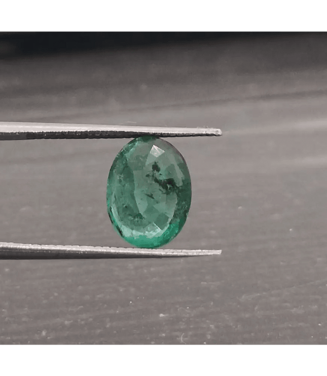 1.89ct Zambian Emerald, 100% Natural Gem - SMSGEMS 