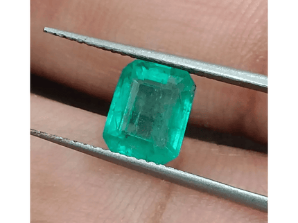 1.95ct Zambian Emerald, 100% Natural Earth Mined Gemstone. - SMSGEMS 