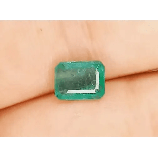 1.95ct Ethiopian Emerald, 100% Natural Gem - SMSGEMS 