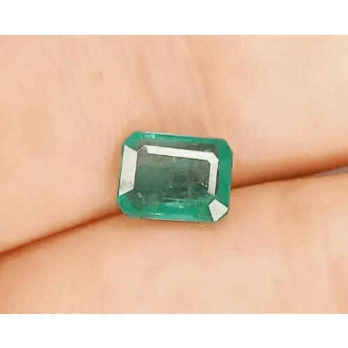 1.95ct Ethiopian Emerald, 100% Natural Gem - SMSGEMS 