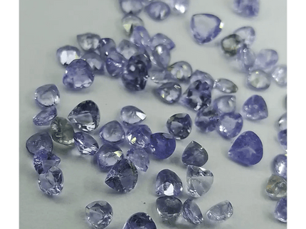 12.00ct Tanzanite Parcel, 100% Natural Gems - SMSGEMS 