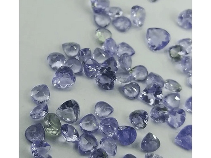 12.00ct Tanzanite Parcel, 100% Natural Gems - SMSGEMS 