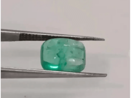 2.01ct Ethiopian Emerald, Natural Gemstone - SMSGEMS 