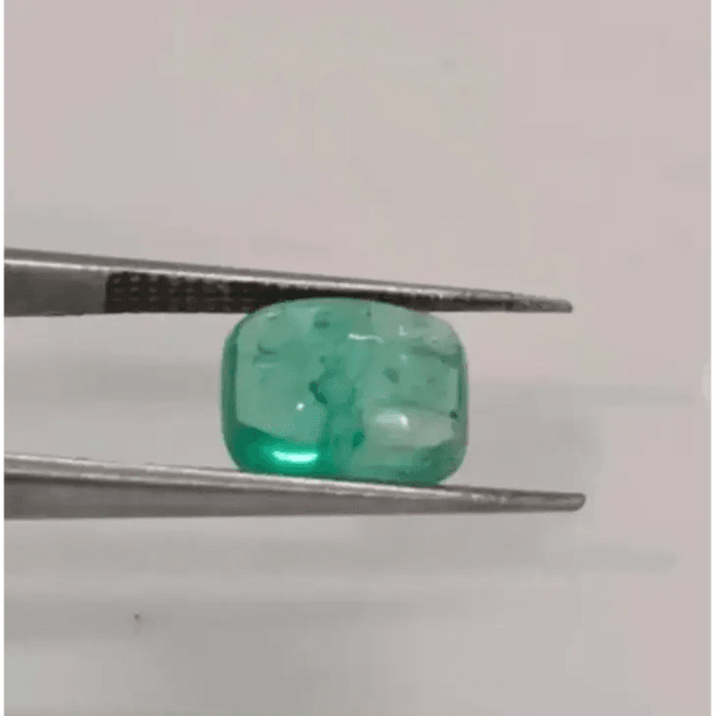 2.01ct Ethiopian Emerald, Natural Gemstone - SMSGEMS 