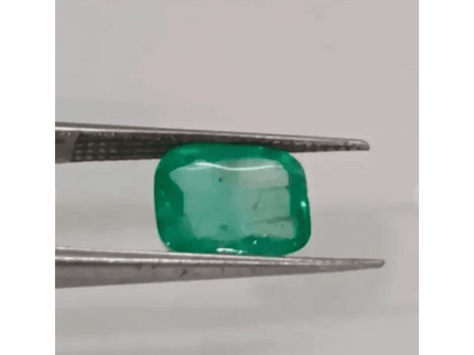 2.01ct Ethiopian Emerald, Natural Gemstone - SMSGEMS 