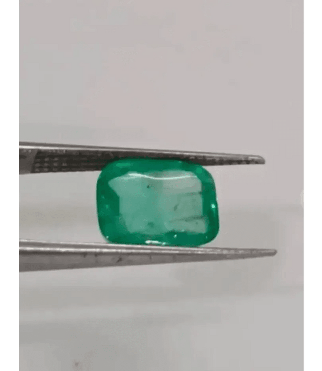 2.01ct Ethiopian Emerald, Natural Gemstone - SMSGEMS 
