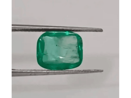 2.01ct Ethiopian Emerald, Natural Gemstone - SMSGEMS 
