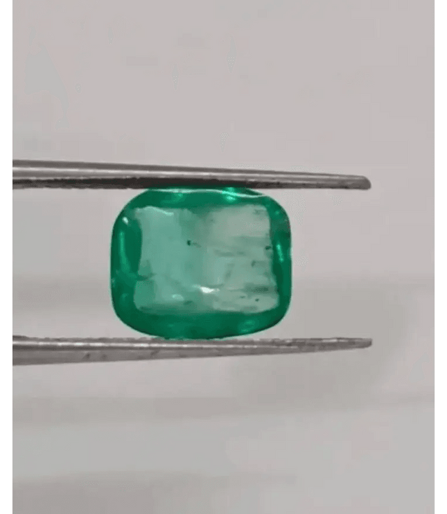 2.01ct Ethiopian Emerald, Natural Gemstone - SMSGEMS 