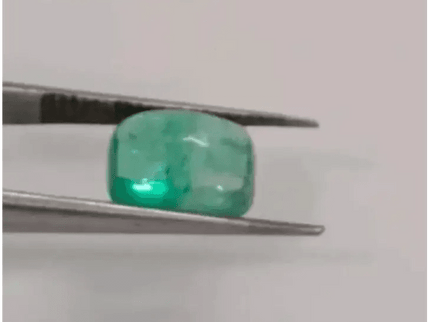 2.01ct Ethiopian Emerald, Natural Gemstone - SMSGEMS 