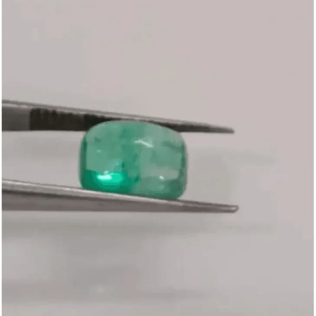 2.01ct Ethiopian Emerald, Natural Gemstone - SMSGEMS 