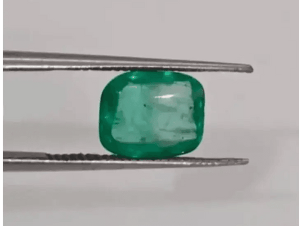 2.01ct Ethiopian Emerald, Natural Gemstone - SMSGEMS 