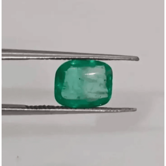 2.01ct Ethiopian Emerald, Natural Gemstone - SMSGEMS 
