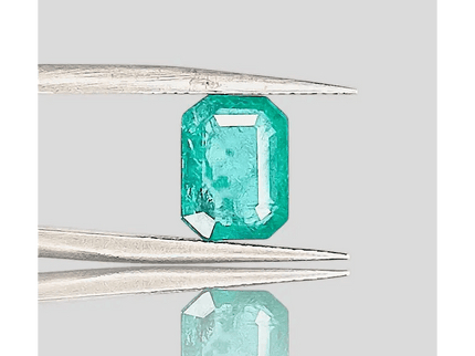 2.05ct Zambian Emerald, Natural Gemstone - SMSGEMS 