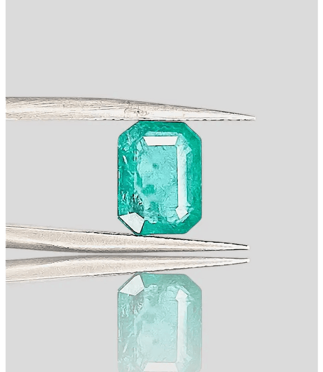 2.05ct Zambian Emerald, Natural Gemstone - SMSGEMS 