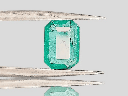 2.05ct Zambian Emerald, Natural Gemstone - SMSGEMS 