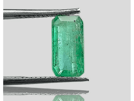 2.05ct Zambian Emerald, Natural Gemstone - SMSGEMS 