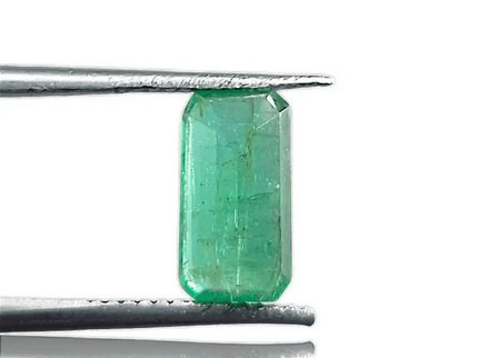 2.05ct Zambian Emerald, Natural Gemstone - SMSGEMS 