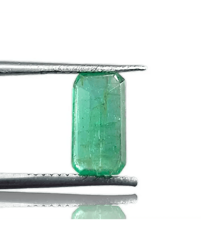2.05ct Zambian Emerald, Natural Gemstone - SMSGEMS 