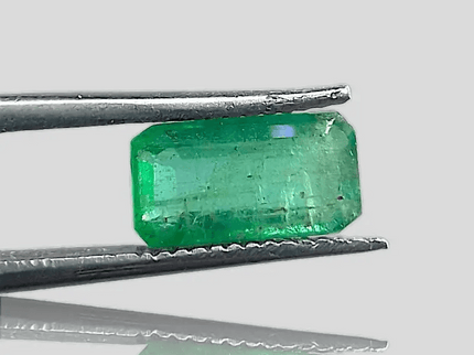 2.05ct Zambian Emerald, Natural Gemstone - SMSGEMS 
