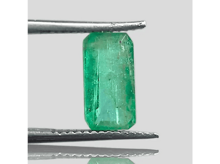 2.05ct Zambian Emerald, Natural Gemstone - SMSGEMS 