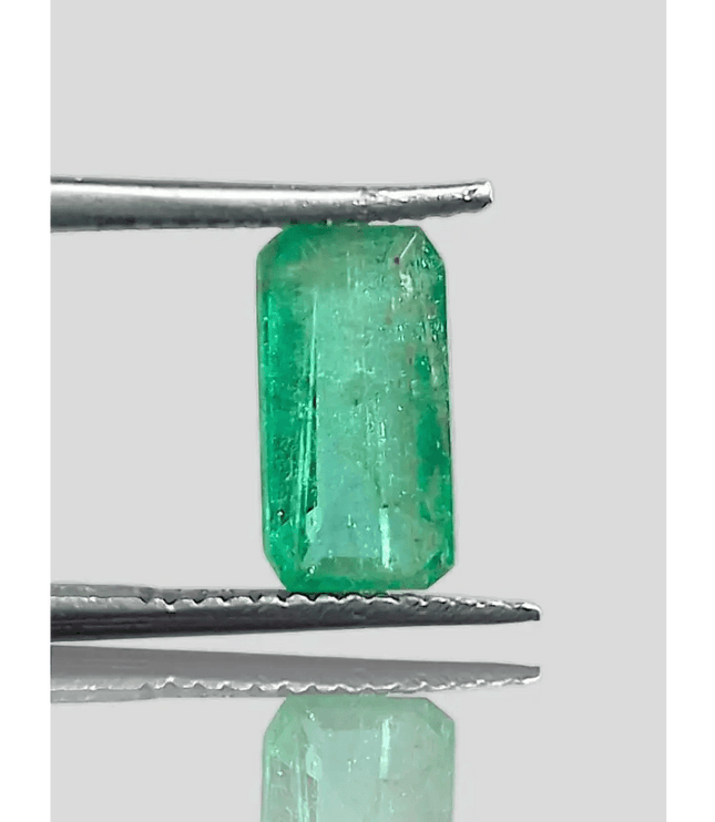 2.05ct Zambian Emerald, Natural Gemstone - SMSGEMS 
