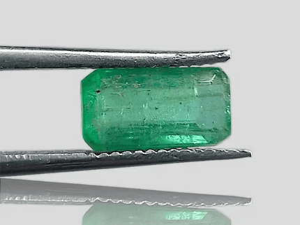 2.05ct Zambian Emerald, Natural Gemstone - SMSGEMS 