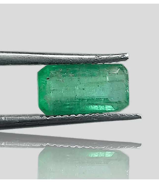 2.05ct Zambian Emerald, Natural Gemstone - SMSGEMS 