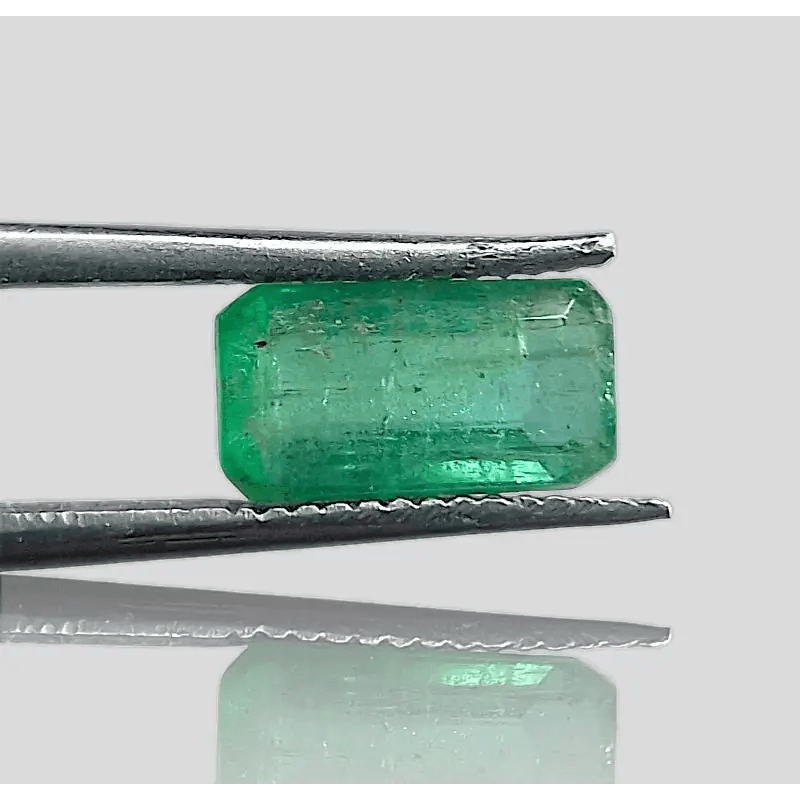 2.05ct Zambian Emerald, Natural Gemstone - SMSGEMS 