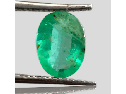 2.05ct Vivid Bright Green Emerald, Natural Gemstone - SMSGEMS 