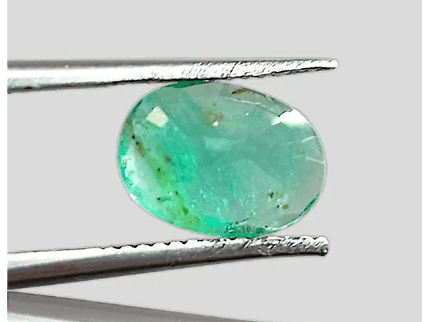 2.05ct Vivid Bright Green Emerald, Natural Gemstone - SMSGEMS 