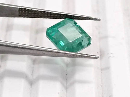2.08ct Zambian Emerald, Natural Gemstone - SMSGEMS 