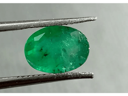 2.12ct Zambian Emerald, 100% Natural Gem - SMSGEMS 
