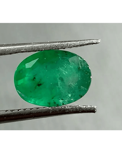 2.12ct Zambian Emerald, 100% Natural Gem - SMSGEMS 