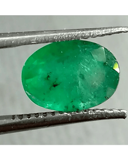 2.12ct Zambian Emerald, 100% Natural Gem - SMSGEMS 