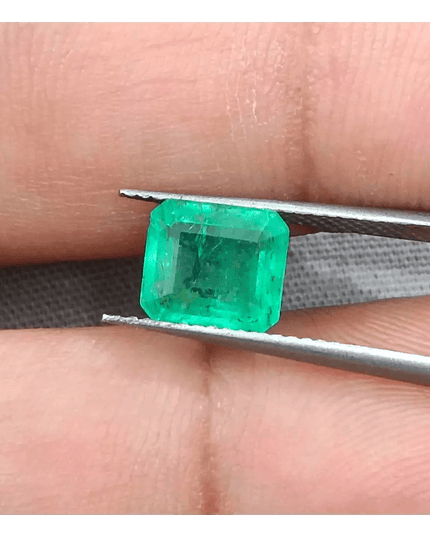 2.13ct Panjshir Emerald, 100% Natural Earth Mined Gemstone. - SMSGEMS 