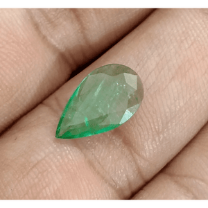 2.14ct Zambian Emerald, 100% Natural Earth mined Gem