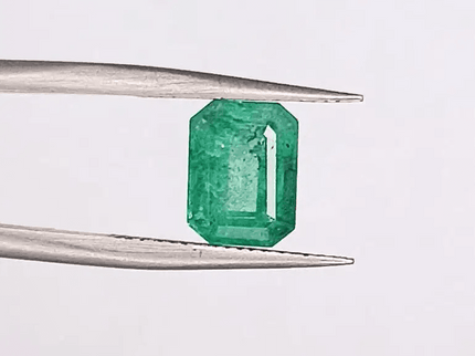2.15ct Zambian Emerald, 100% Natural Gem - SMSGEMS 