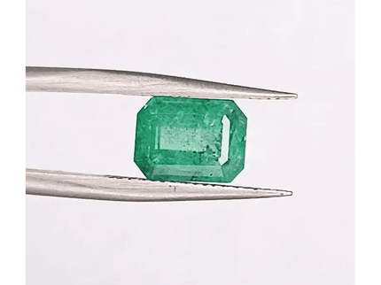 2.15ct Zambian Emerald, 100% Natural Gem - SMSGEMS 
