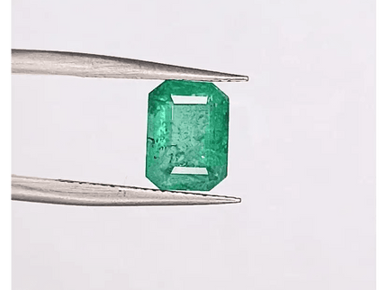 2.15ct Zambian Emerald, 100% Natural Gem - SMSGEMS 