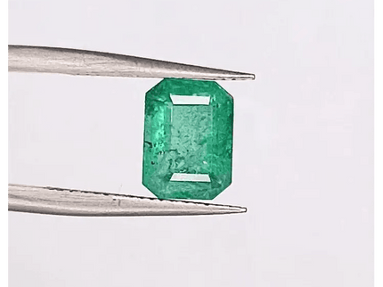 2.15ct Zambian Emerald, 100% Natural Gem - SMSGEMS 