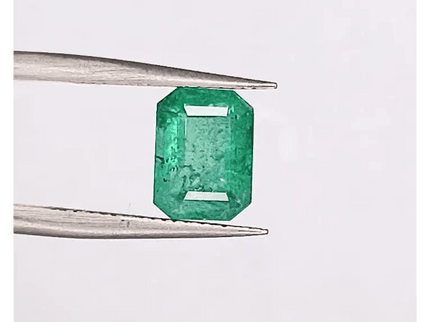 2.15ct Zambian Emerald, 100% Natural Gem - SMSGEMS 